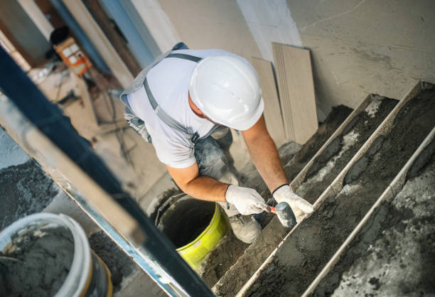 Best Concrete Slab Installation  in Teutopolis, IL
